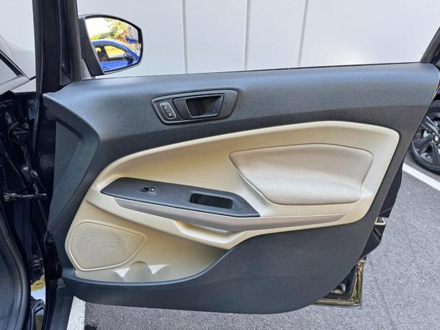 Photo of 2021 Shadow Black Ford EcoSport