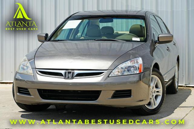 2007 Honda Accord