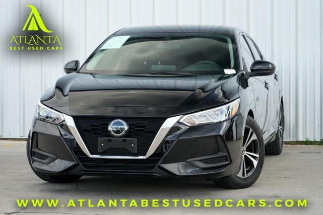 2021 Nissan Sentra