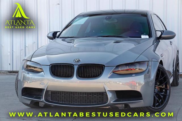 2011 BMW M3