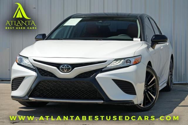 2020 Toyota Camry