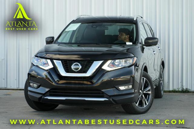 2019 Nissan Rogue