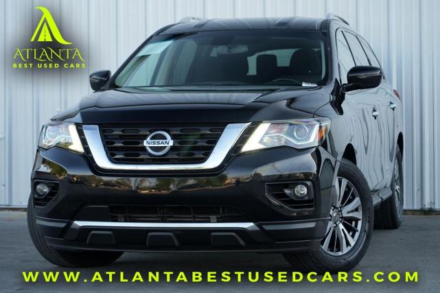 2020 Nissan Pathfinder