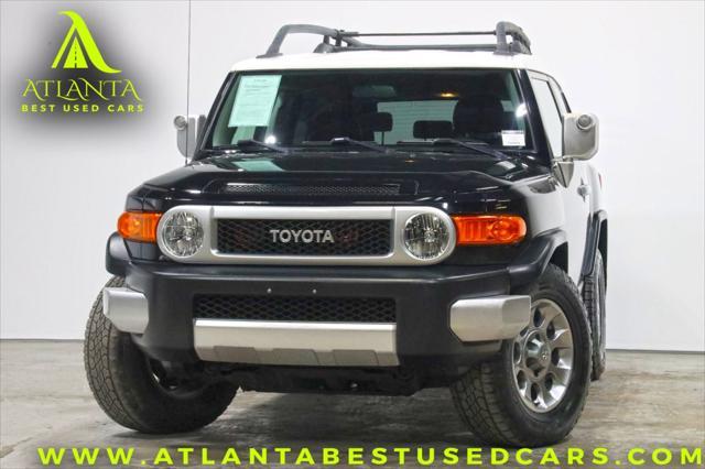 2007 Toyota Fj Cruiser