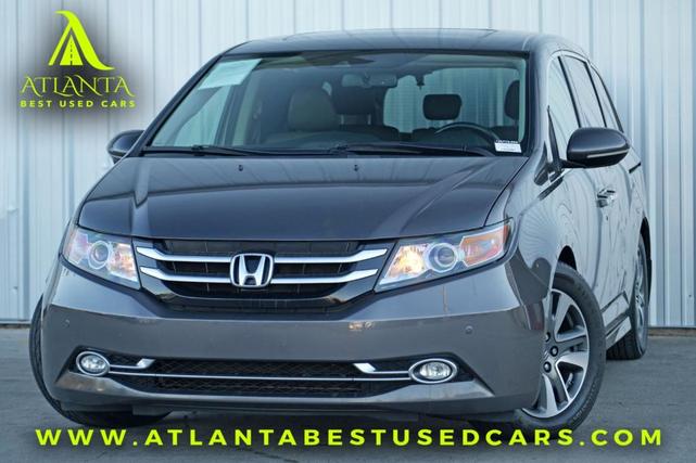 2015 Honda Odyssey