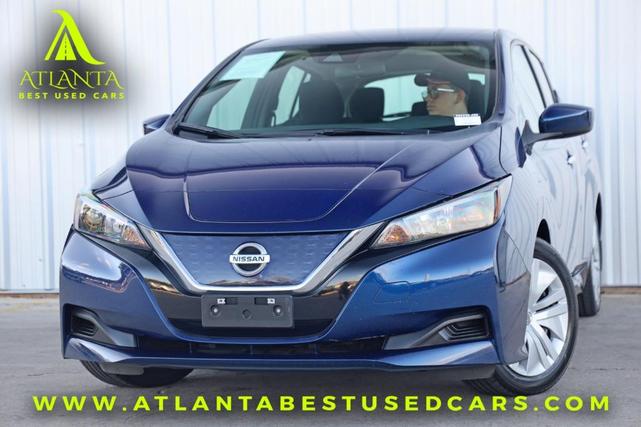 2022 Nissan Leaf