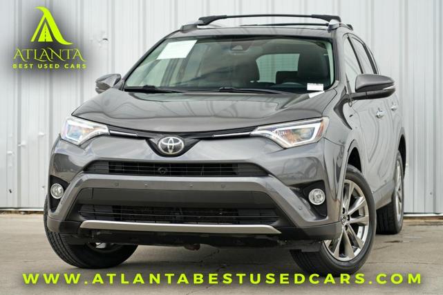 2016 Toyota RAV4