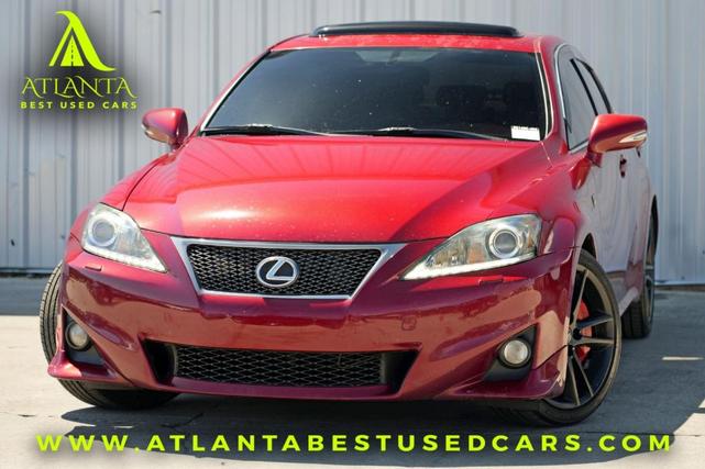 2013 Lexus Is 350