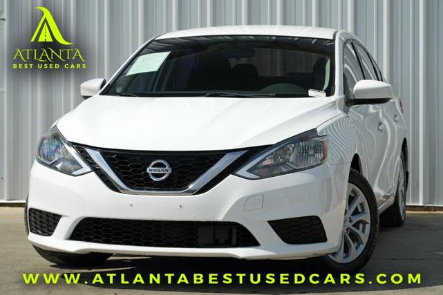 2018 Nissan Sentra