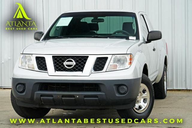 2013 Nissan Frontier