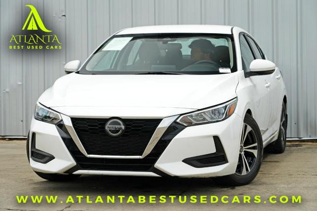 2020 Nissan Sentra