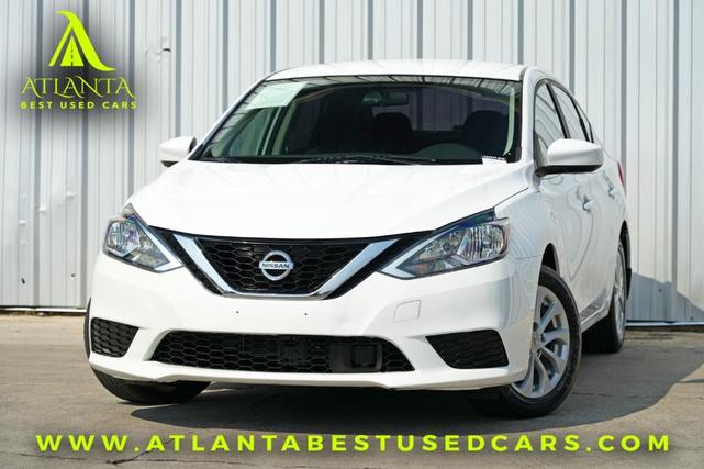 2019 Nissan Sentra