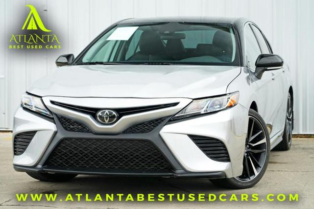 2020 Toyota Camry