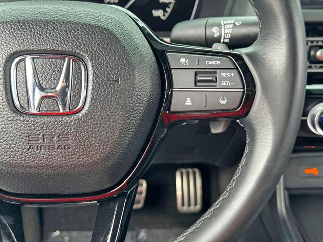 Photo of 2023 Rallye Red Honda Civic