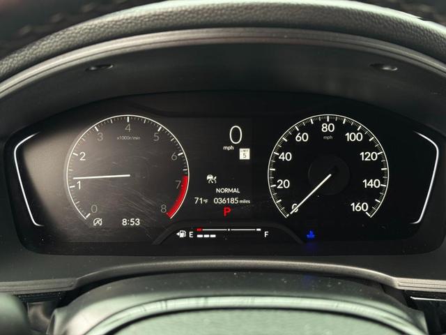 Photo of 2023 Rallye Red Honda Civic