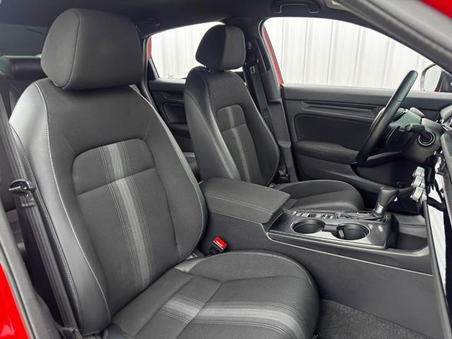 Photo of 2023 Rallye Red Honda Civic