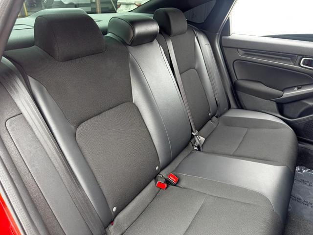 Photo of 2023 Rallye Red Honda Civic