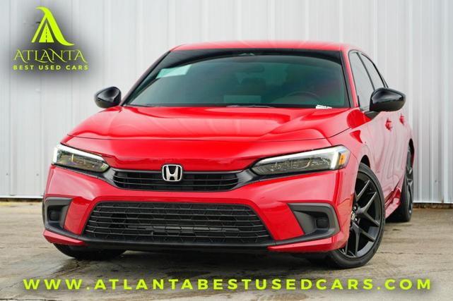 2023 Honda Civic