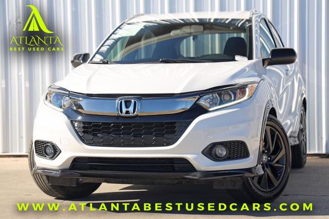 2022 Honda HR-V