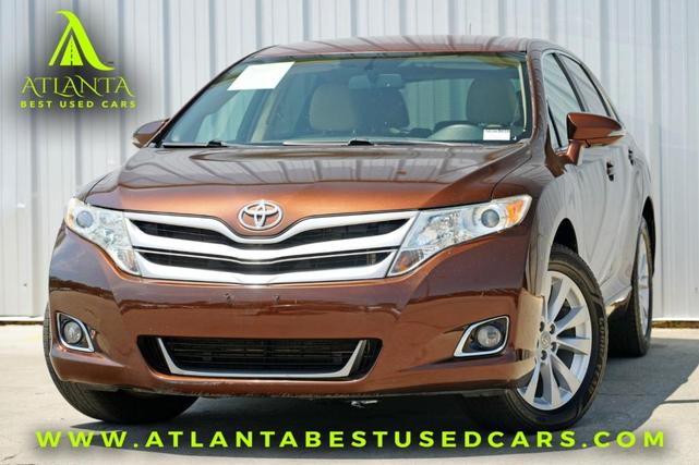 2013 Toyota Venza
