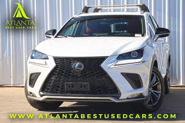 2019 Lexus Nx 300