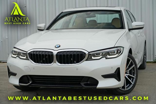 2019 BMW 330
