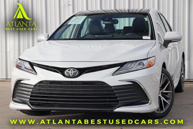 2024 Toyota Camry
