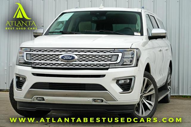 2021 Ford Expedition Max