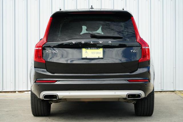 Photo of 2019 Onyx Black Metallic Volvo XC90