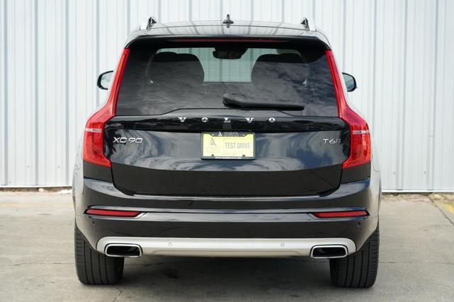 Photo of 2019 Onyx Black Metallic Volvo XC90