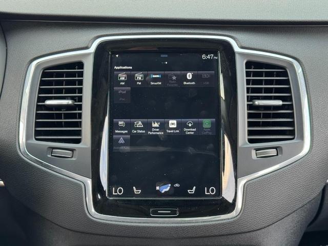 Photo of 2019 Onyx Black Metallic Volvo XC90