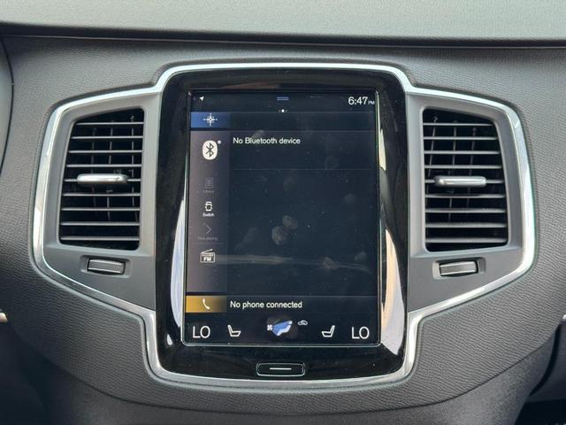 Photo of 2019 Onyx Black Metallic Volvo XC90