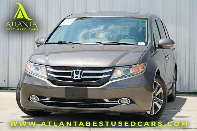 2014 Honda Odyssey