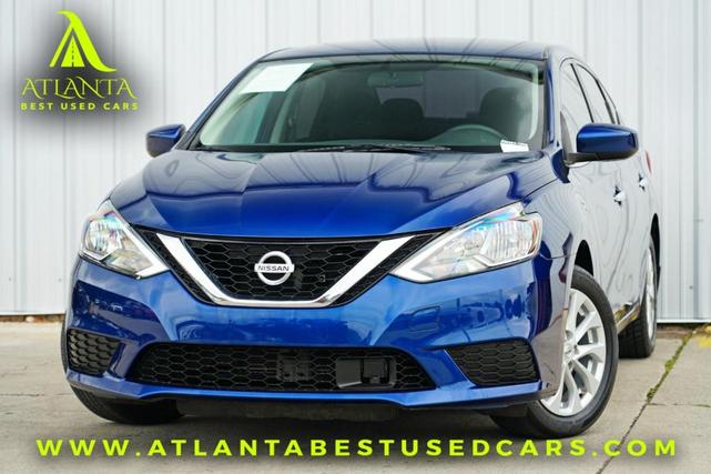 2019 Nissan Sentra