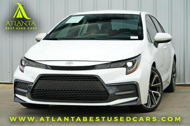 2020 Toyota Corolla