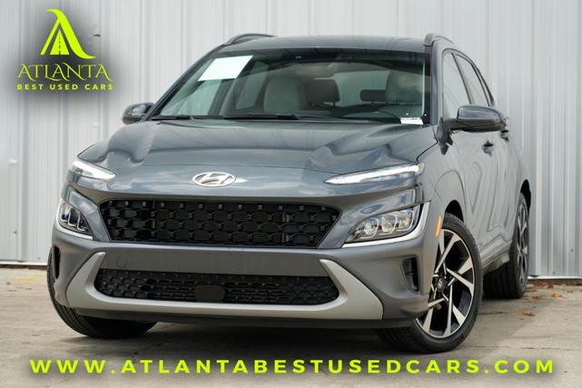 2022 Hyundai KONA