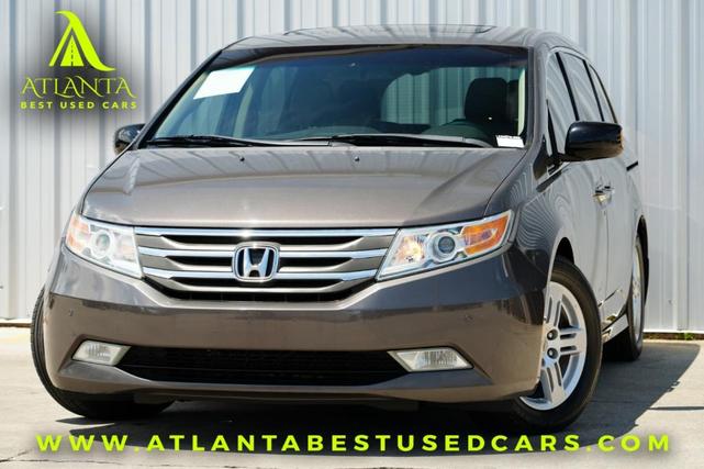 2012 Honda Odyssey