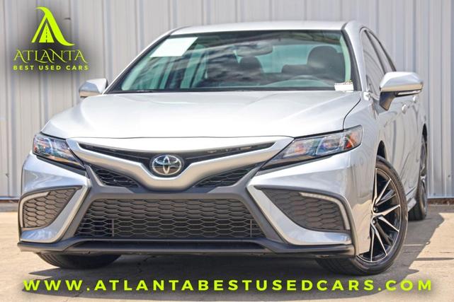 2022 Toyota Camry