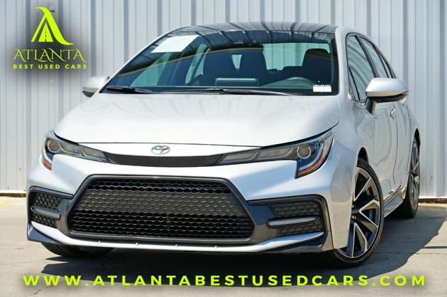 2021 Toyota Corolla