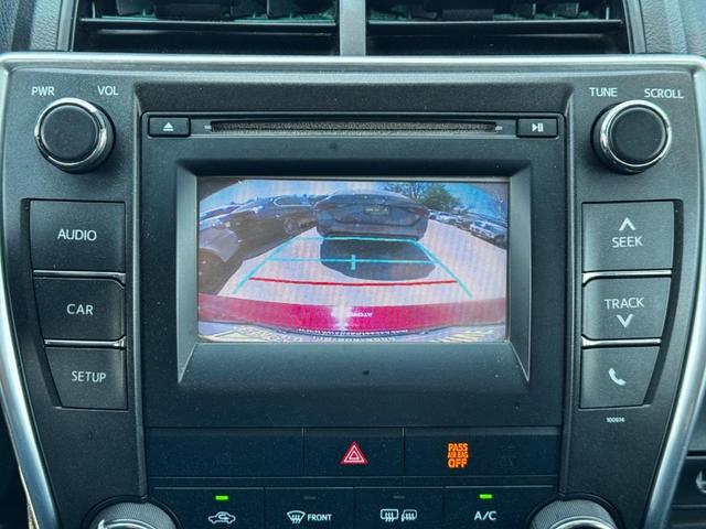 Photo of 2017 Ruby Flare Pearl Toyota Camry