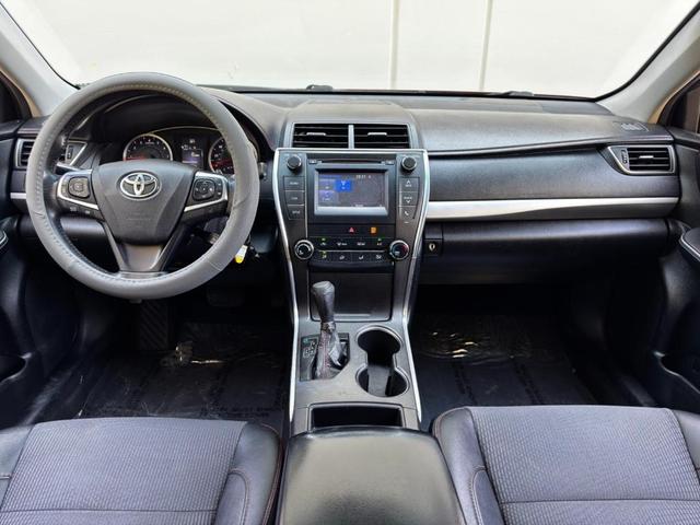 Photo of 2017 Ruby Flare Pearl Toyota Camry
