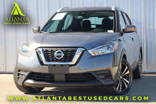 2020 Nissan Kicks