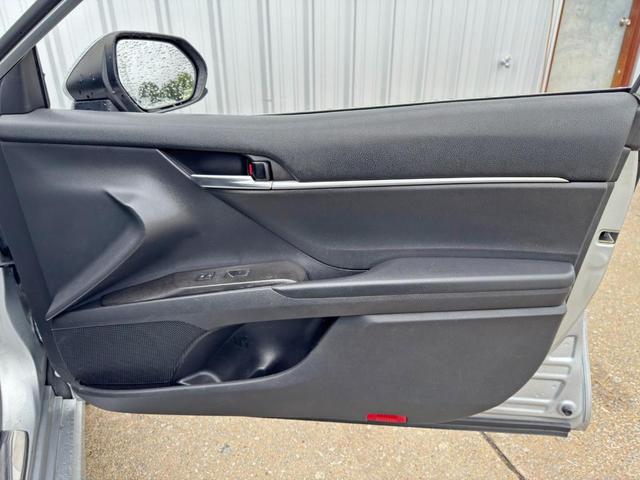 Photo of 2021 Celestial Silver Metallic Toyota Camry