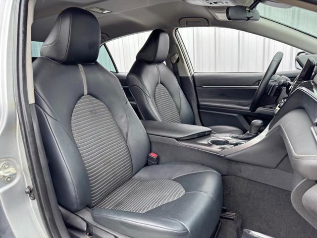 Photo of 2021 Celestial Silver Metallic Toyota Camry