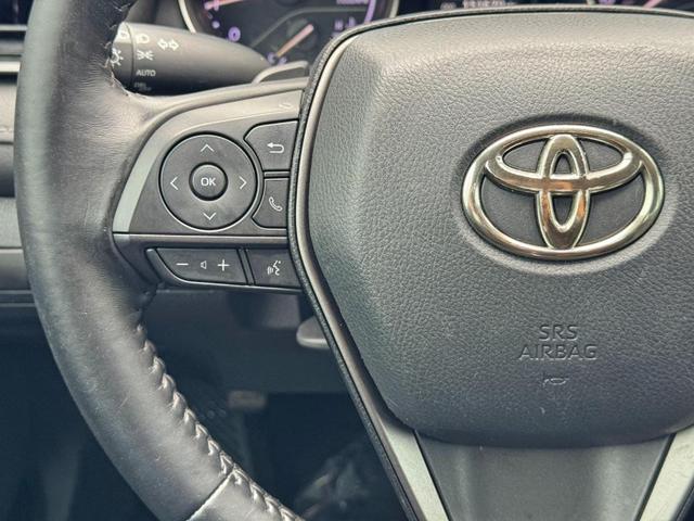 Photo of 2021 Celestial Silver Metallic Toyota Camry