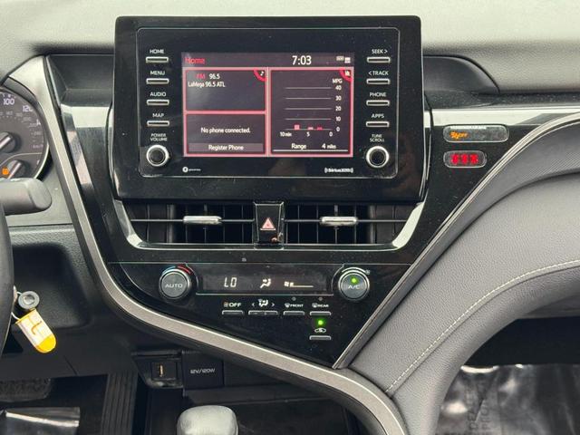 Photo of 2021 Celestial Silver Metallic Toyota Camry