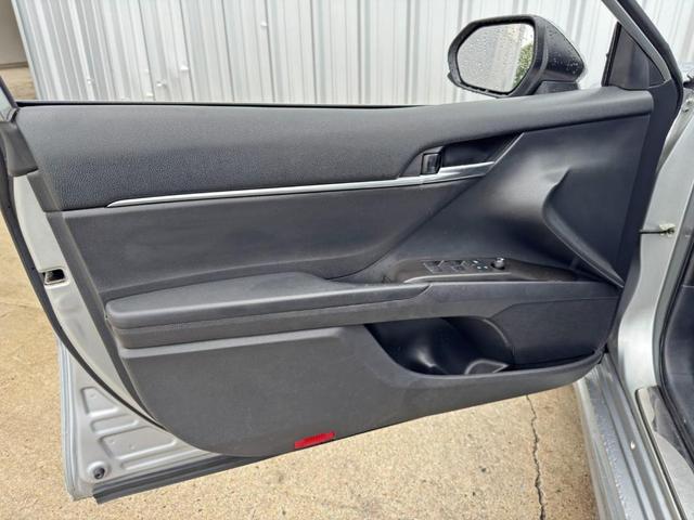 Photo of 2021 Celestial Silver Metallic Toyota Camry