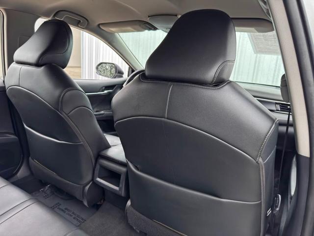 Photo of 2021 Celestial Silver Metallic Toyota Camry