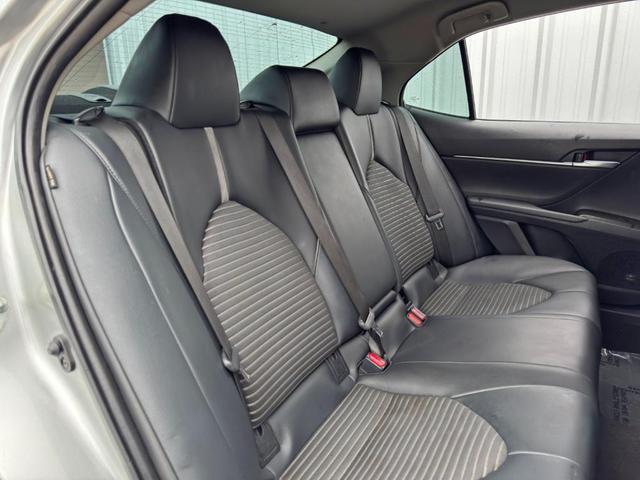 Photo of 2021 Celestial Silver Metallic Toyota Camry