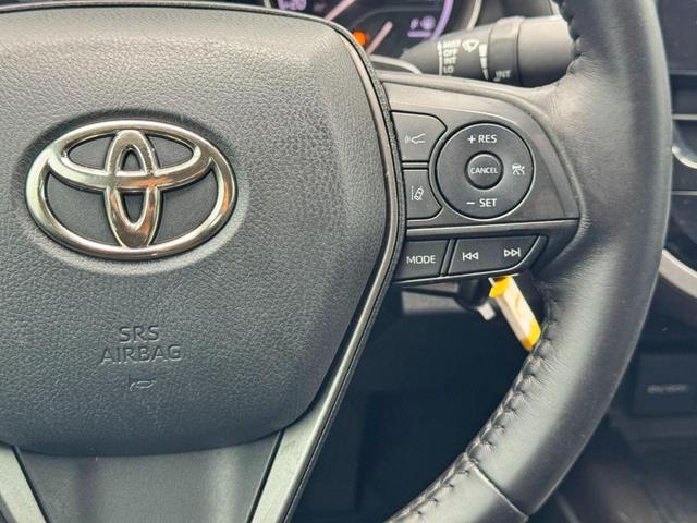 Photo of 2021 Celestial Silver Metallic Toyota Camry